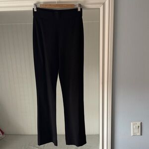 Rag and Bone ponte knit Black Women's Pants